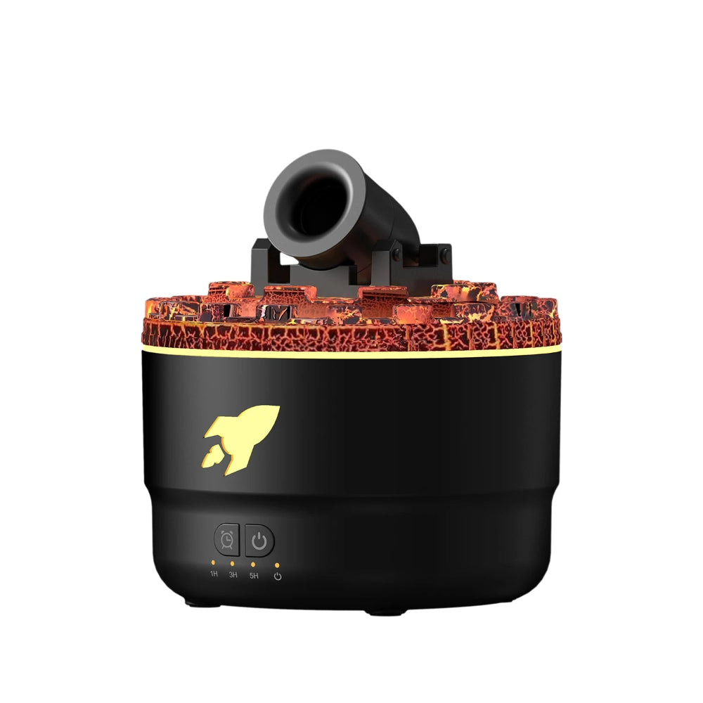CannonMist™ Volcanic Ultrasonic Humidifier - Hiigieia