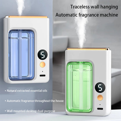 BreezeMist™ Portable USB Diffuser and Humidifier - Hiigieia