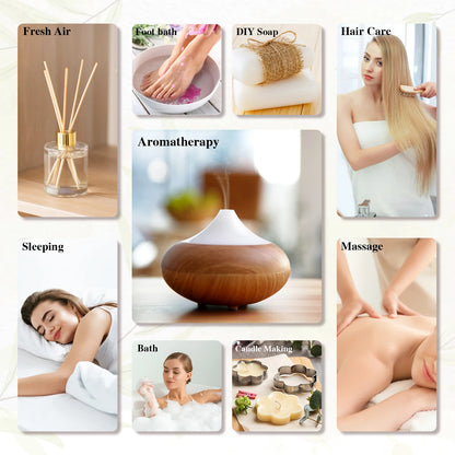 Pure MAYJAM Essential Oil – Nature in Every Drop - Hiigieia