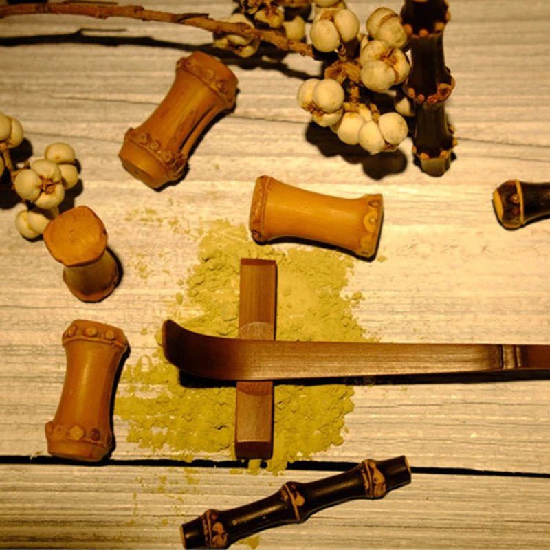 Bamboo Spoon - Hiigieia
