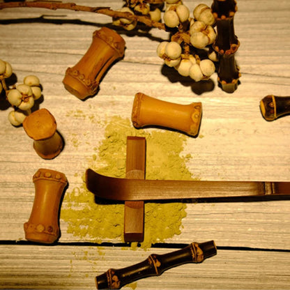 Bamboo Spoon - Hiigieia