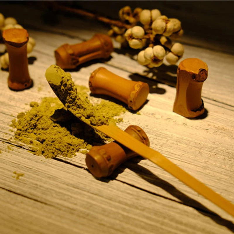 Bamboo Spoon - Hiigieia
