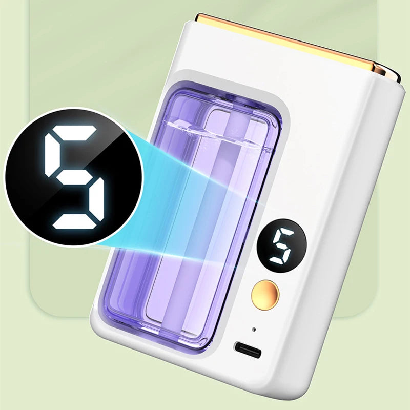 BreezeMist™ Portable USB Diffuser and Humidifier - Hiigieia