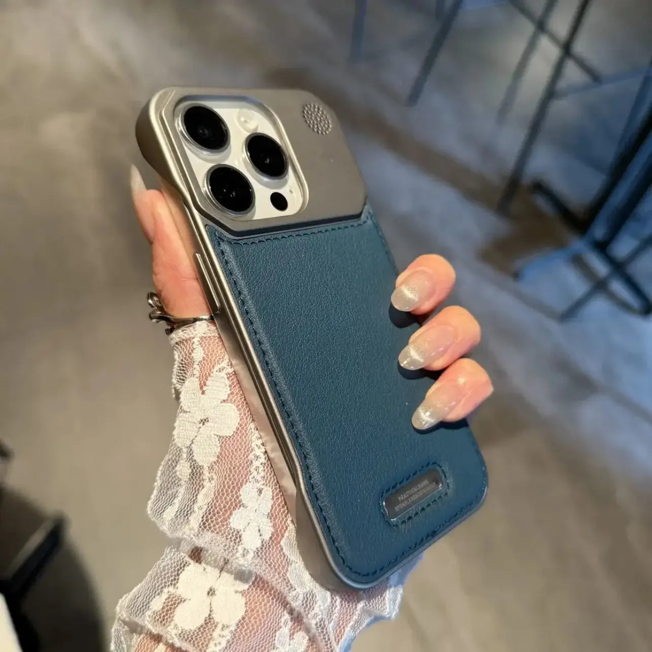 Luxury Case for iPhone