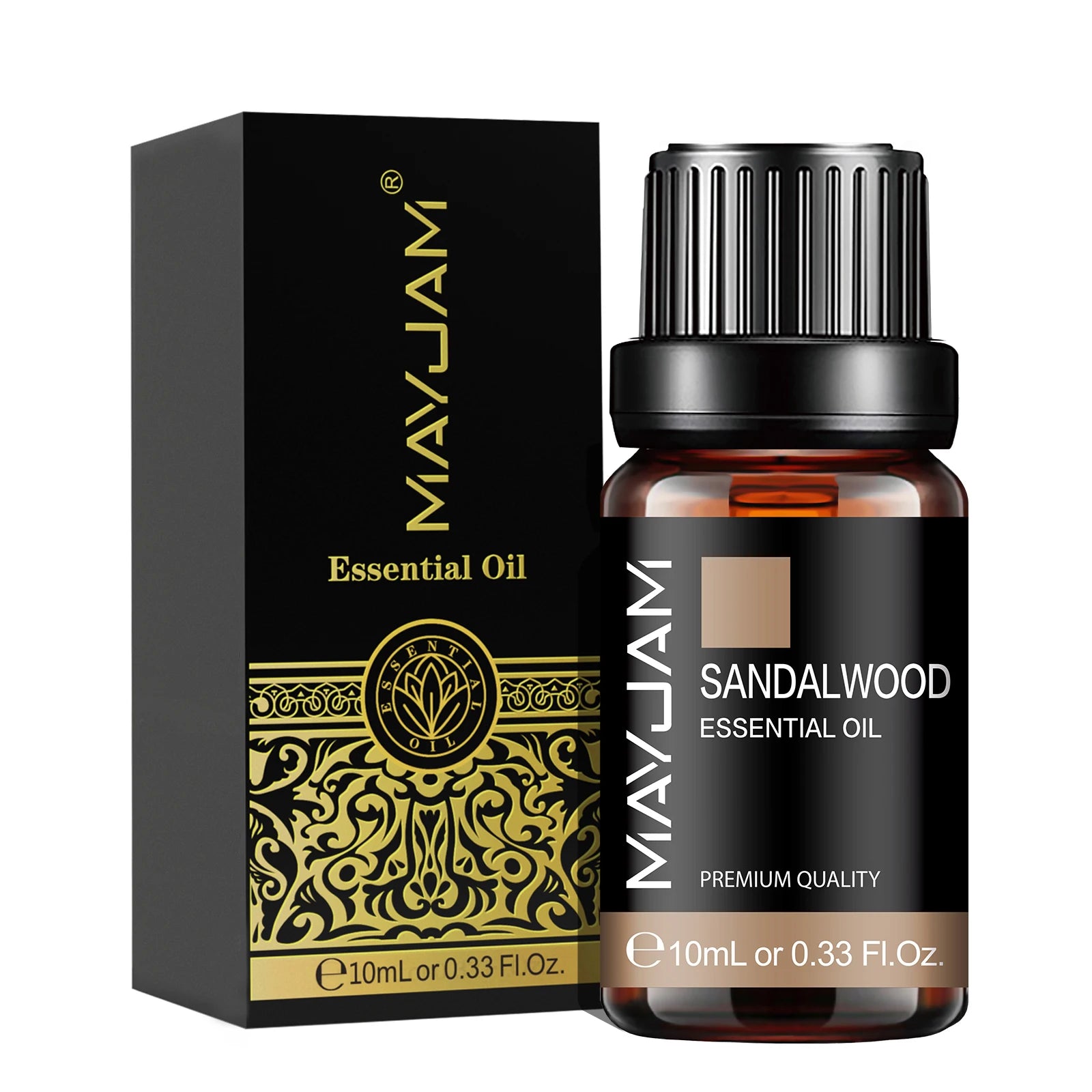 Pure MAYJAM Essential Oil – Nature in Every Drop - Hiigieia
