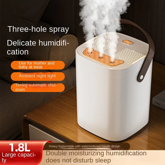 Household Aroma Humidifier Fragrance diffuser - Hiigieia