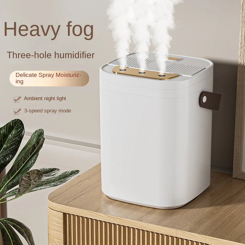 Household Aroma Humidifier Fragrance diffuser - Hiigieia