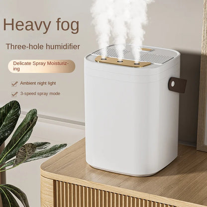 Household Aroma Humidifier Fragrance diffuser - Hiigieia
