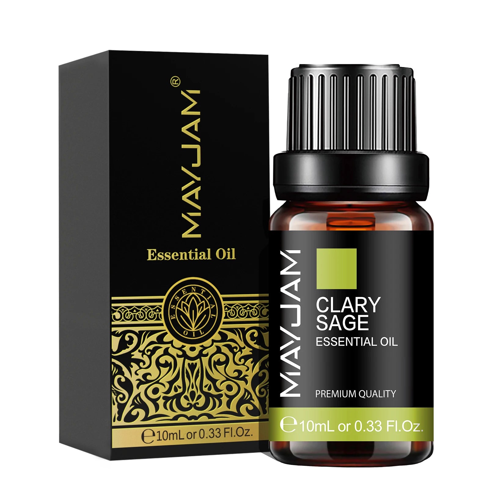Pure MAYJAM Essential Oil – Nature in Every Drop - Hiigieia