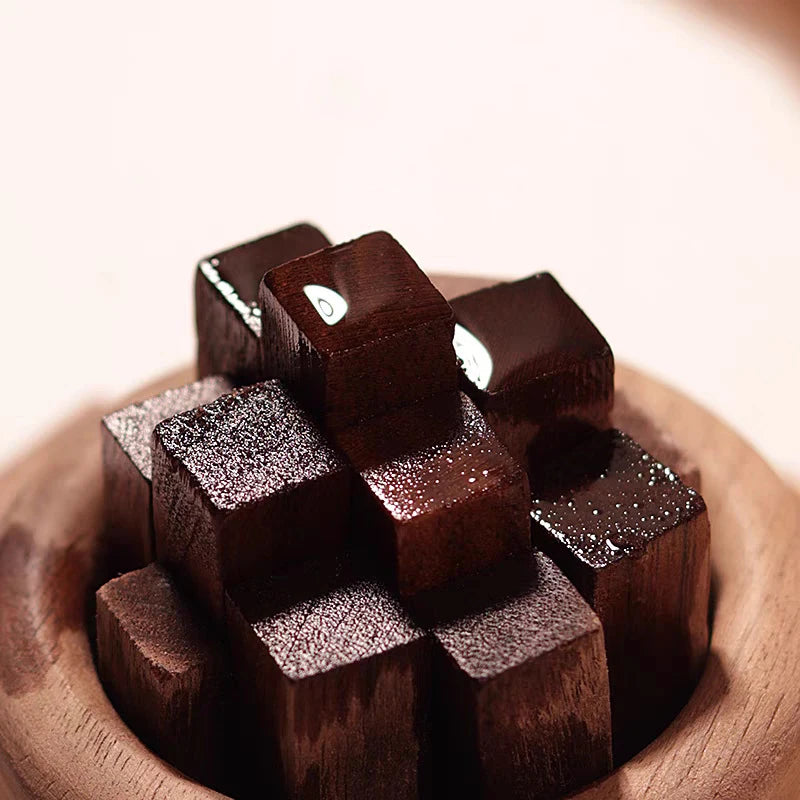 Natural Wood Essential Oil Diffuser - Hiigieia