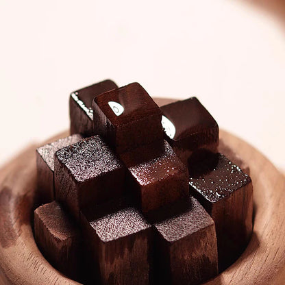 Natural Wood Essential Oil Diffuser - Hiigieia
