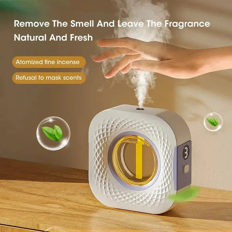 AromaGlow™ USB Smart Diffuser - Hiigieia