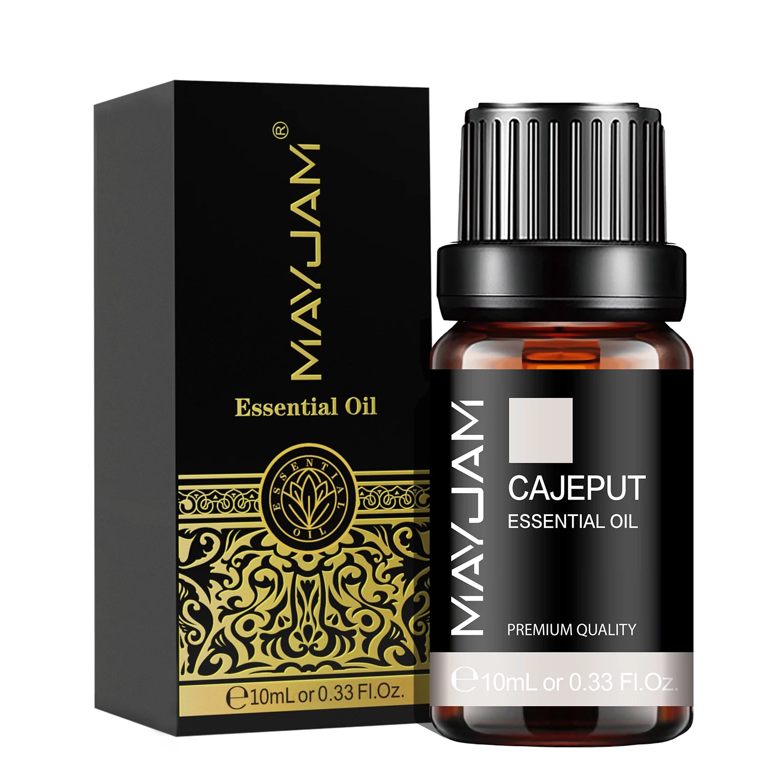 Pure MAYJAM Essential Oil – Nature in Every Drop - Hiigieia
