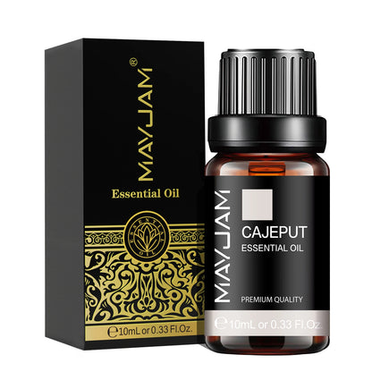 Pure MAYJAM Essential Oil – Nature in Every Drop - Hiigieia