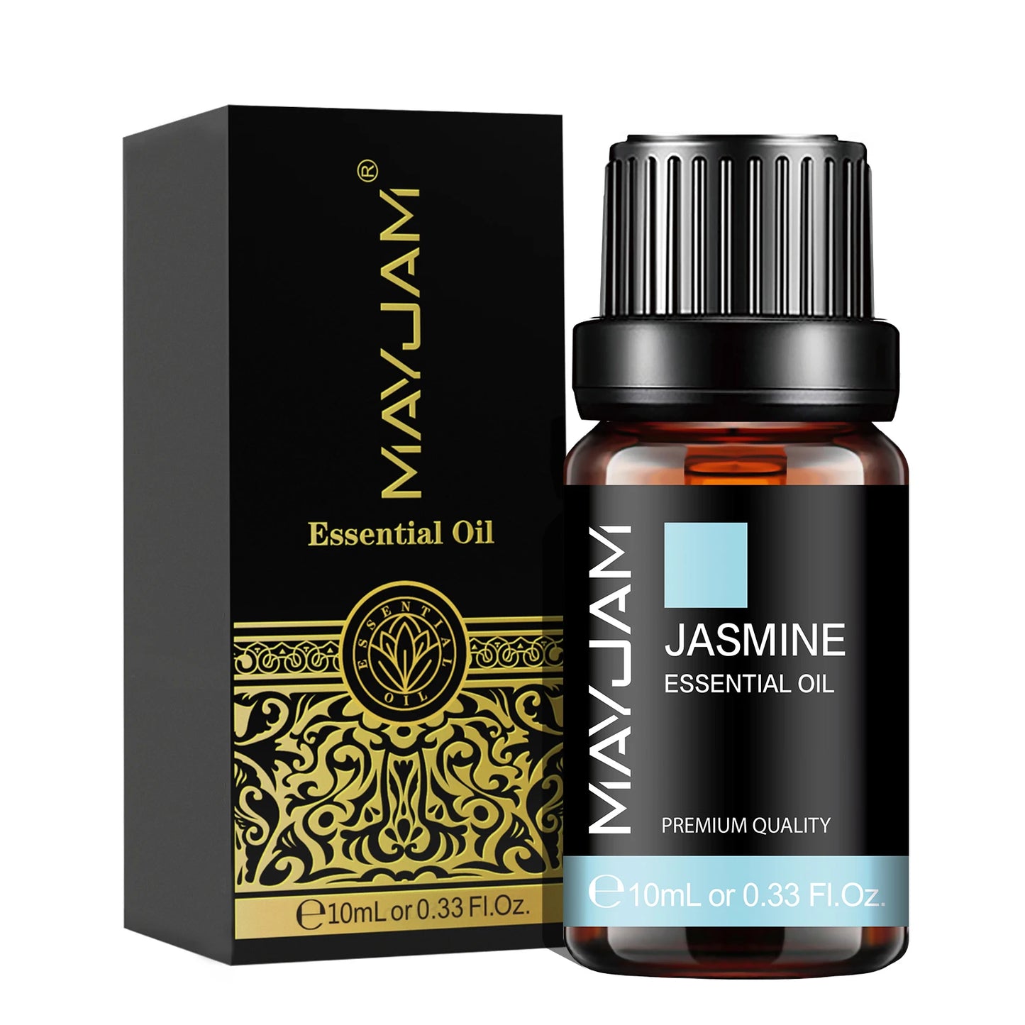Pure MAYJAM Essential Oil – Nature in Every Drop - Hiigieia