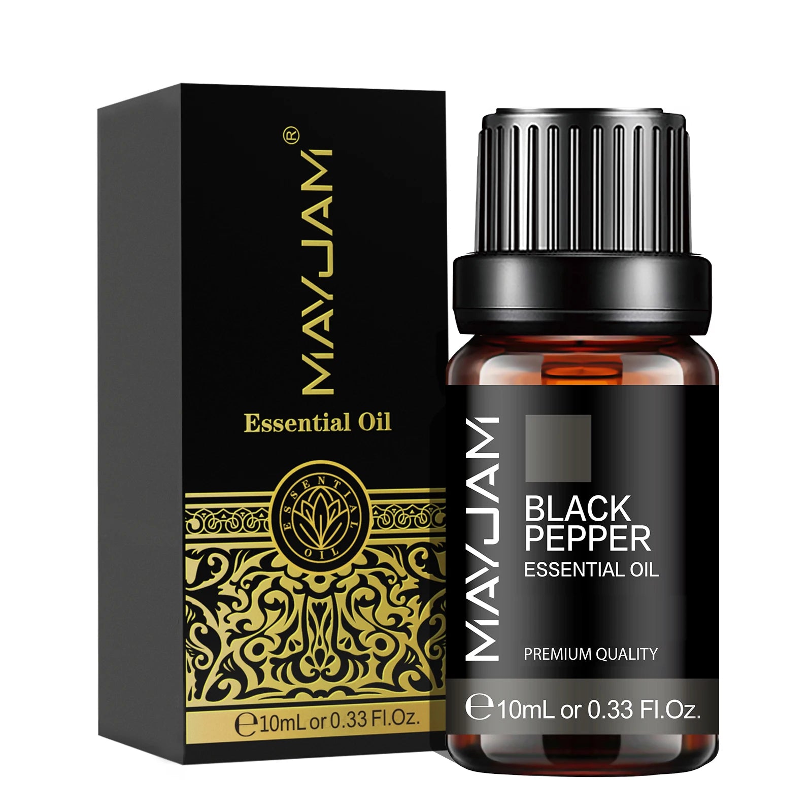 Pure MAYJAM Essential Oil – Nature in Every Drop - Hiigieia