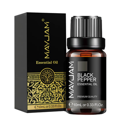 Pure MAYJAM Essential Oil – Nature in Every Drop - Hiigieia