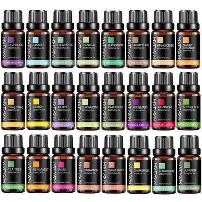 Pure MAYJAM Essential Oil – Nature in Every Drop - Hiigieia