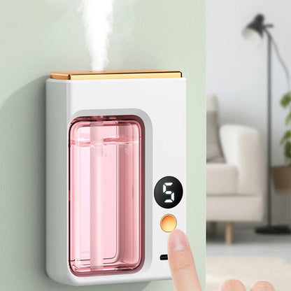 BreezeMist™ Portable USB Diffuser and Humidifier - Hiigieia