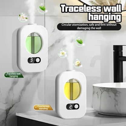 AromaWave™ USB Ultrasonic Diffuser - Hiigieia