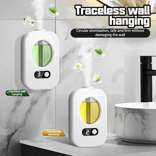 AromaWave™ USB Ultrasonic Diffuser - Hiigieia