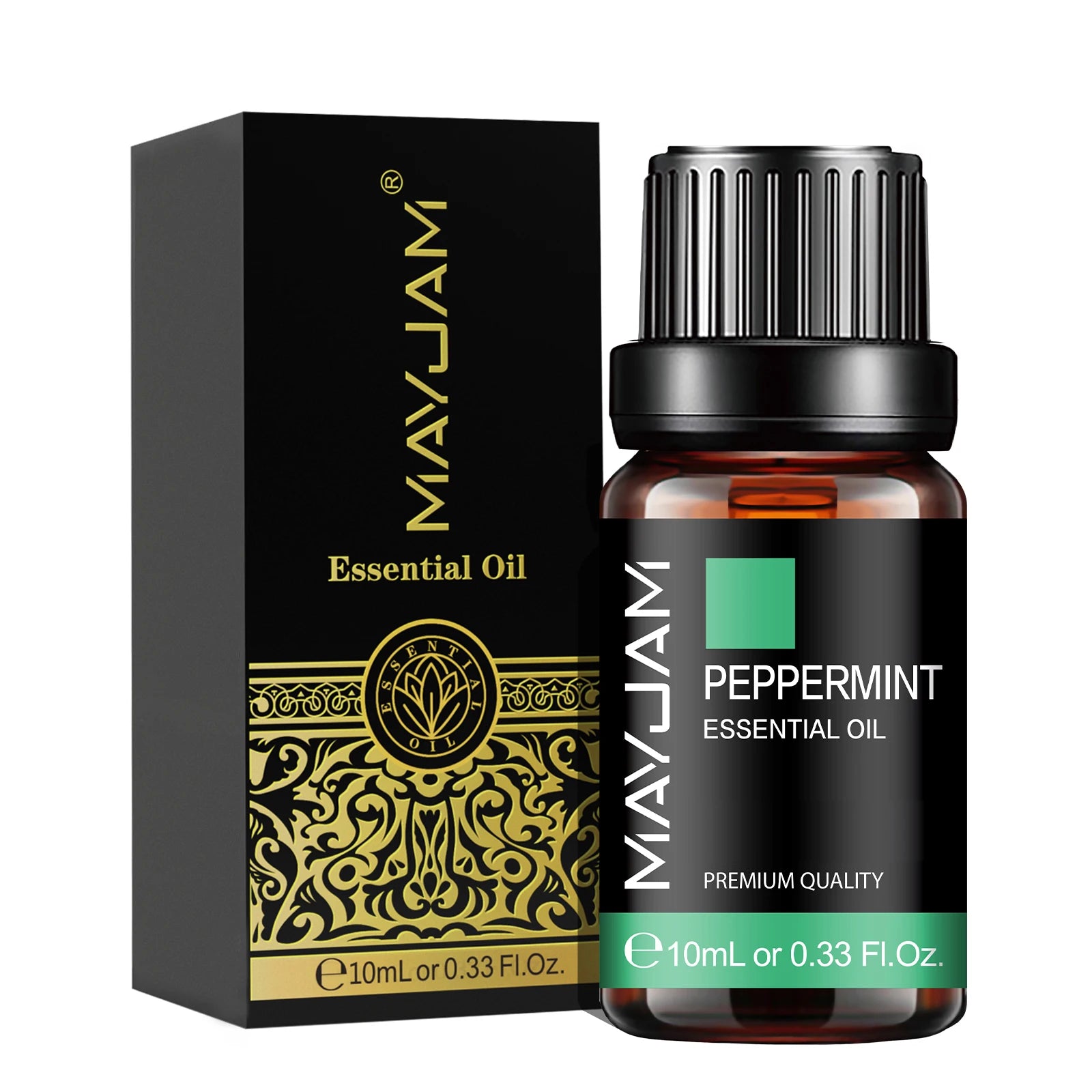 Pure MAYJAM Essential Oil – Nature in Every Drop - Hiigieia