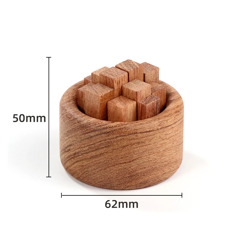 Natural Wood Essential Oil Diffuser - Hiigieia