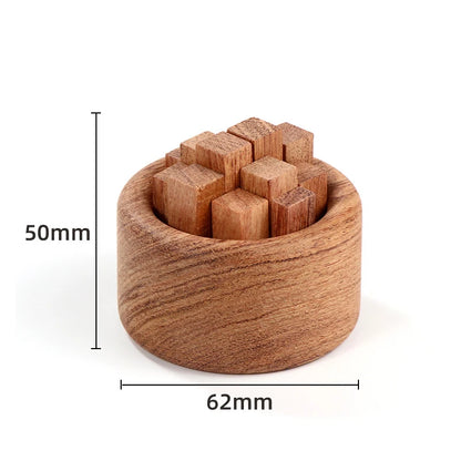 Natural Wood Essential Oil Diffuser - Hiigieia