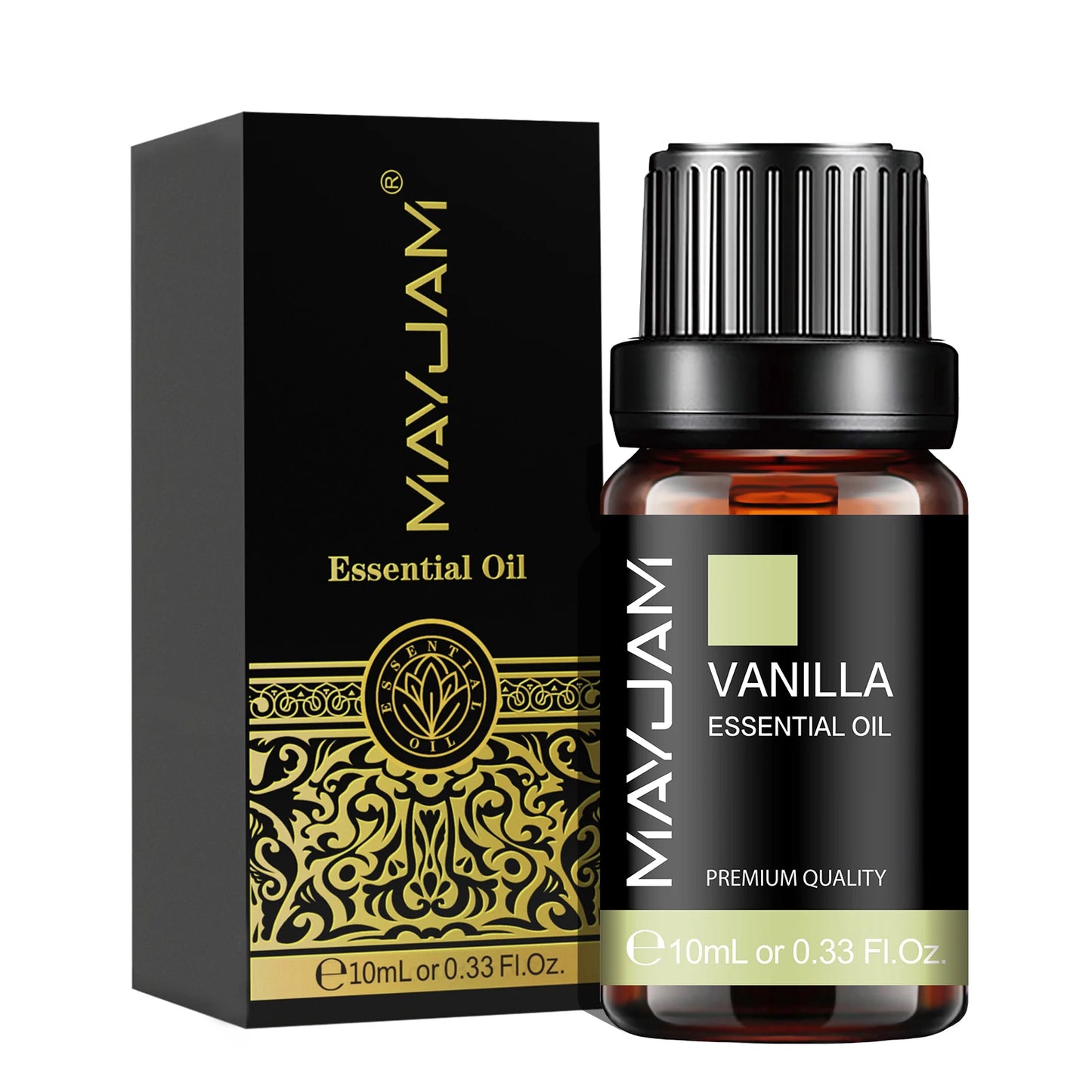Pure MAYJAM Essential Oil – Nature in Every Drop - Hiigieia