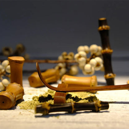 Bamboo Spoon - Hiigieia