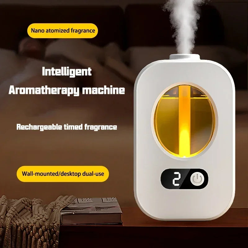 AromaWave™ USB Ultrasonic Diffuser - Hiigieia