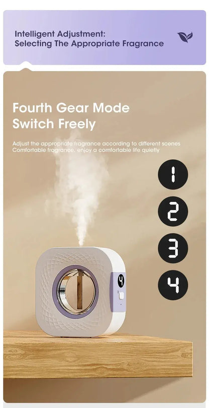 AromaGlow™ USB Smart Diffuser - Hiigieia