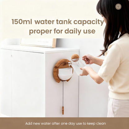 LumiMist™ Wall Lamp & Aroma Diffuser - Hiigieia