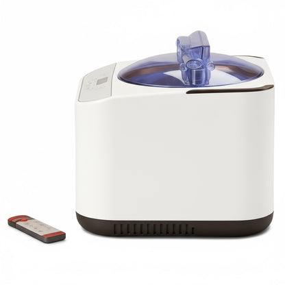 SpaSteam Pro™ Electric Sauna Steamer – Home Spa Rejuvenation System - Hiigieia