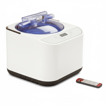 SpaSteam Pro™ Electric Sauna Steamer – Home Spa Rejuvenation System - Hiigieia