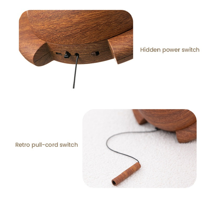 LumiMist™ Wall Lamp & Aroma Diffuser - Hiigieia